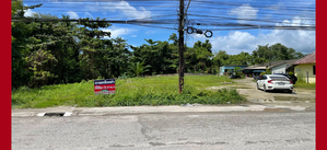 ที่ดินติดถนนใหญ่เมืองระนอง