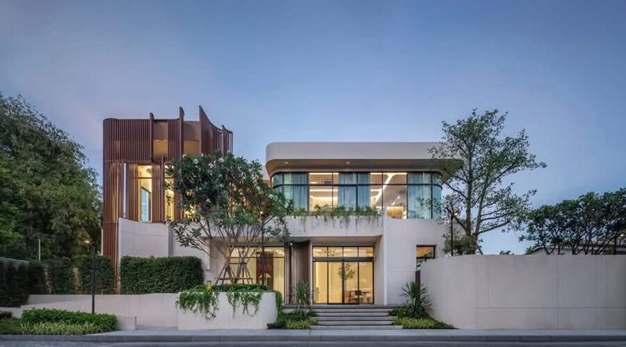 ทาวน์โฮมหรูพระราม3