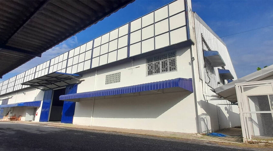 คลังสินค้าให้เช่า