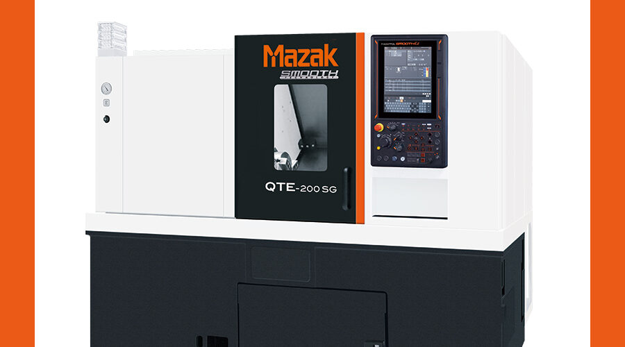 Mazak QTE-200SG CNC