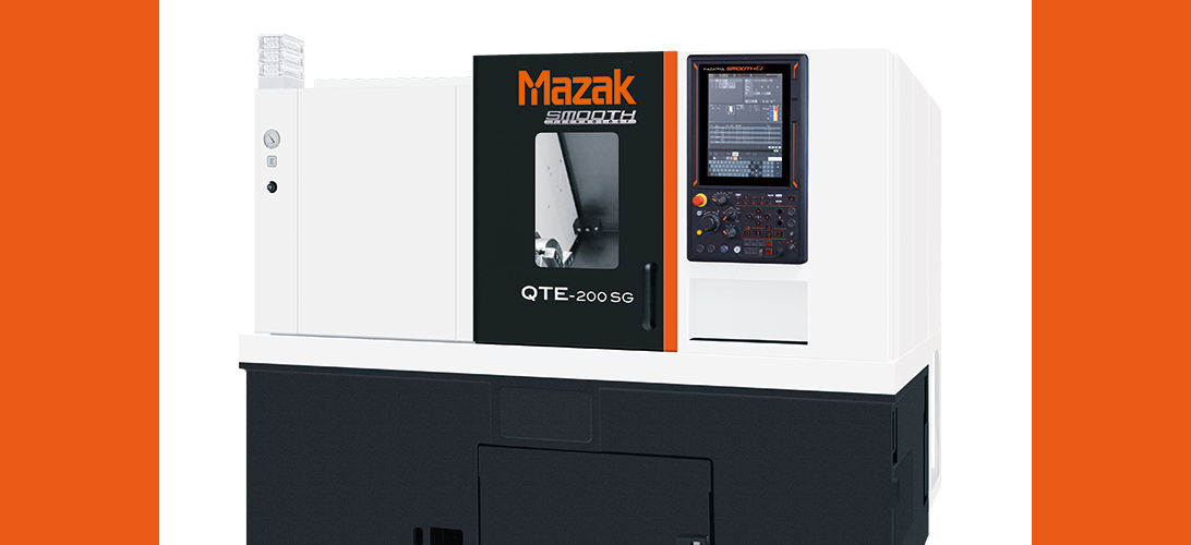 Mazak QTE-200SG CNC