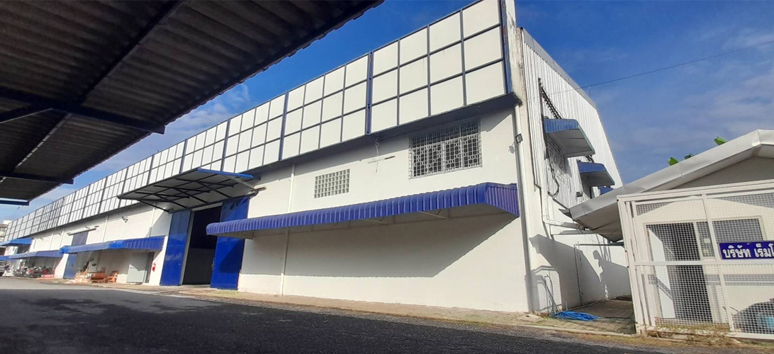 คลังสินค้าให้เช่า