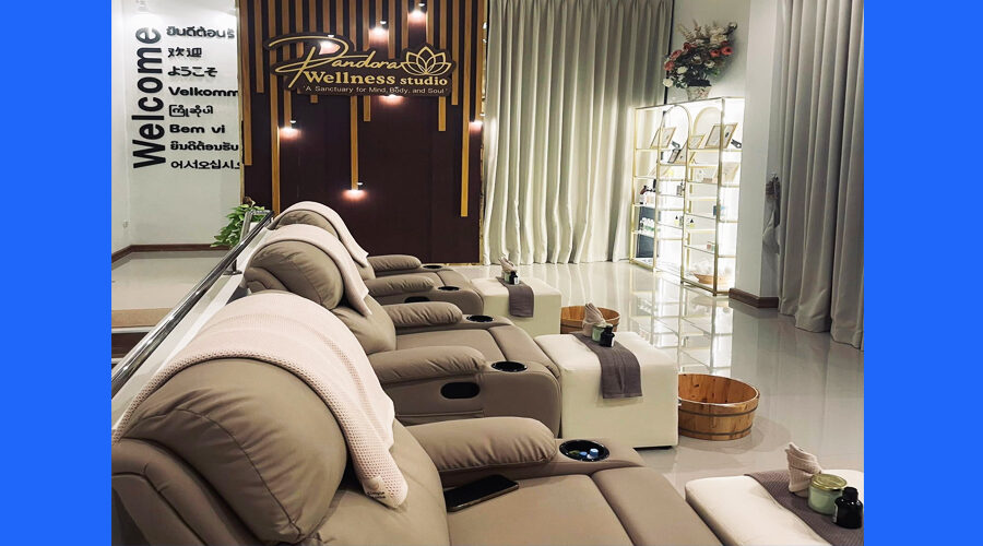 นวดศีรษะ–คอ–บ่า–ไหล่-เชียงราย ราคาถูก