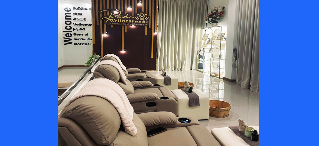 นวดศีรษะ–คอ–บ่า–ไหล่-เชียงราย ราคาถูก