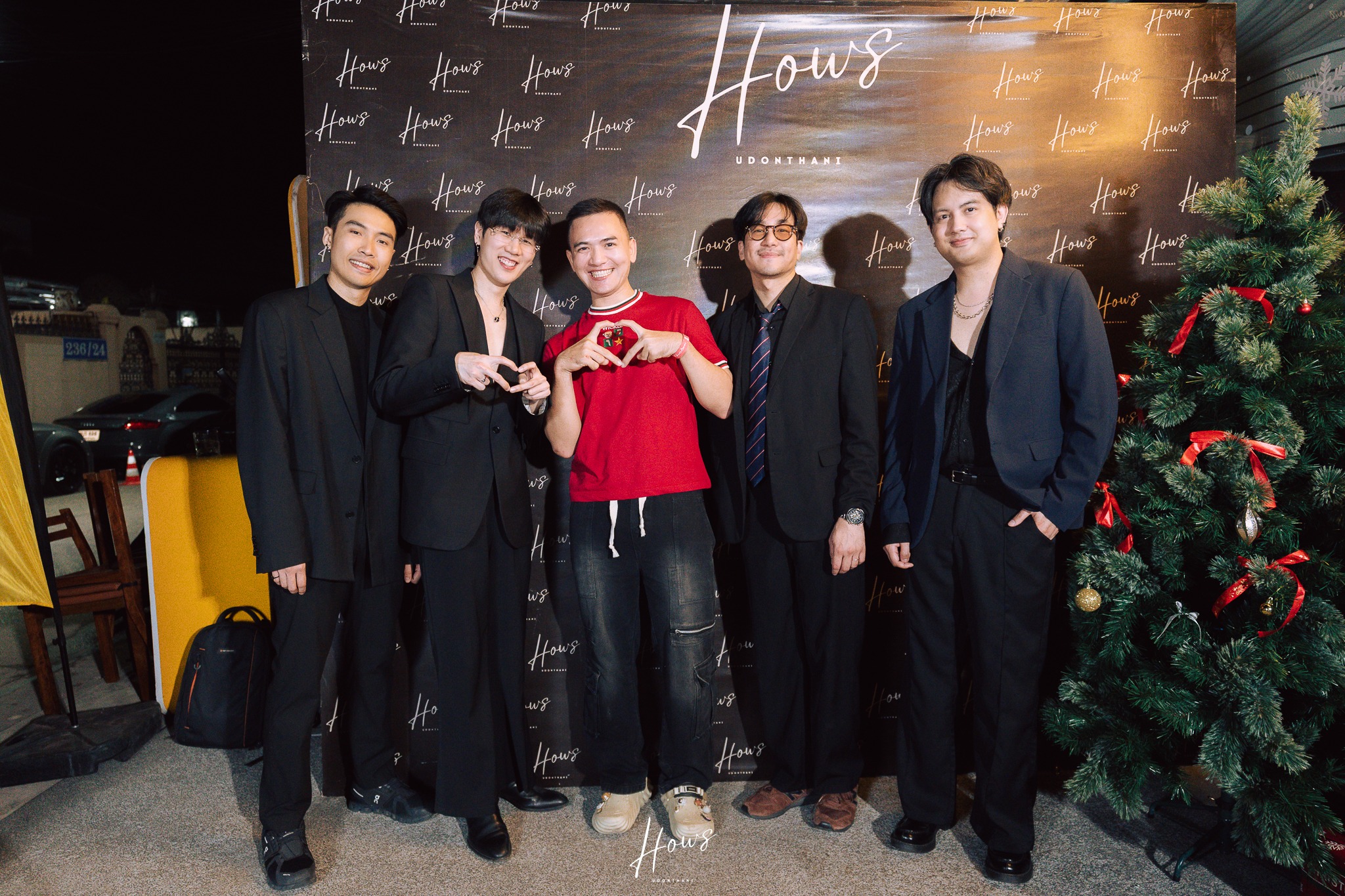 นั่งดึก มีดีเจ อุดรธานี