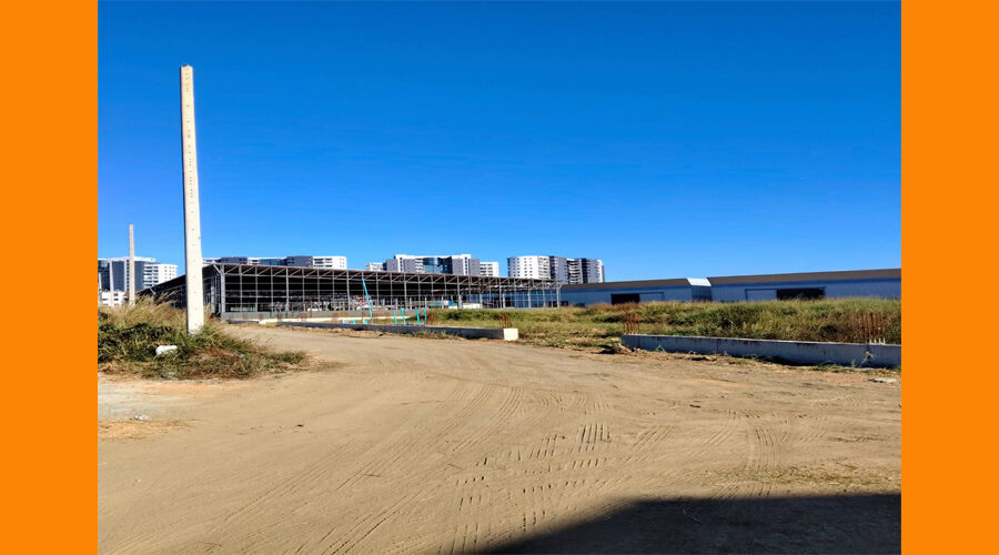 ที่ดินบางนา-ตราดเหมาะซื้อเก็บ