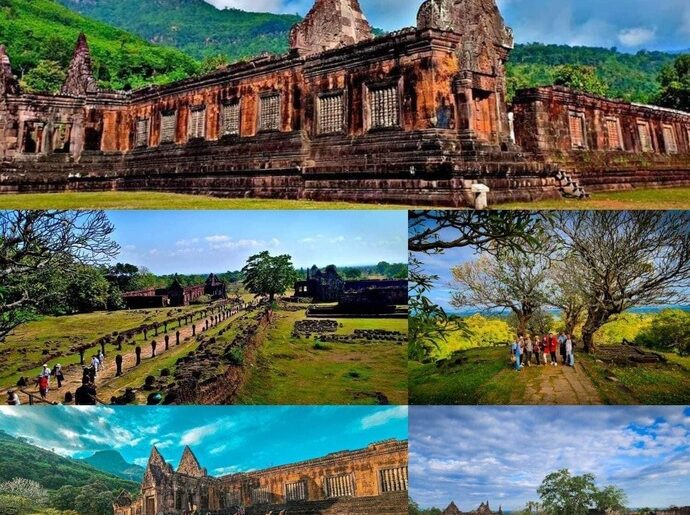 โปรแกรมทัวร์ลาว2569