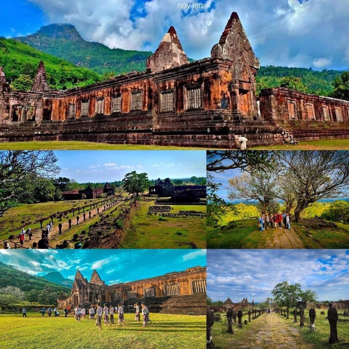 โปรแกรมทัวร์ลาว2569