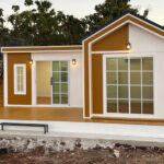 สร้างบ้านน็อคดาวน์คุณภาพ