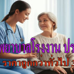 หาพยาบาลโรงงาน ราคาถูก