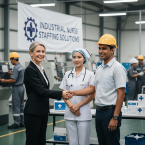 ประกาศ,บริการ,จัดหาแพทย์พยาลตามกฎหมายแรงงาน,จัดหาแพทย์พยาลตามกฎหมายแรงงาน,ราคาถูกกว่าทั่วไป ,จัดเจ้าหน้าที่พยาบาลในโรงงาน ,หาทีมสาธารณสุขประจำสถานประกอบ ,คุณภาพระดับโรงพยาบาล