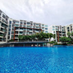 คอนโดเขาตะเกียบใกล้ทะเล