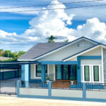 ผ่อนถูกกว่าเช่า บ้านเดี่ยวสารภี