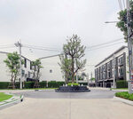 ทาวน์โฮมบ้านกลางเมืองราชพฤกษ์