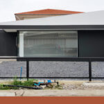 บ้านทำร้านเสริมสวย