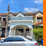 ทาวน์เฮ้าส์วิภาวดี ราคาคุ้มกว่าตลาด