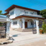 บ้านเดี่ยวใกล้ถนนเอกชัย