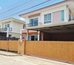 บ้านสวยพร้อมอยู่ใกล้BTSศรีด่าน