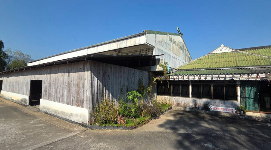 โรงงานและโกดัง เชียงใหม่