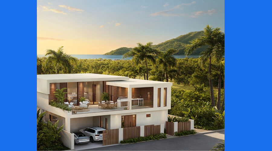 บ้านหรูพูลวิลล่าปราณบุรี