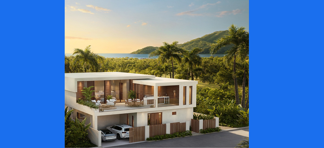 บ้านหรูพูลวิลล่าปราณบุรี