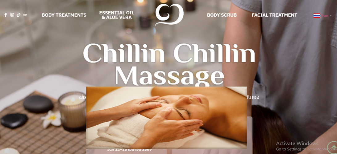 นวดผ่อนคลายเอกมัยทองหล่อ