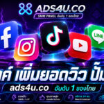 ราคาถูกเว็บเพิ่มวิว TikTok IG