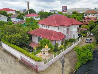 ขายบ้านหลังใหญ่บางกรวย นนทบุรี