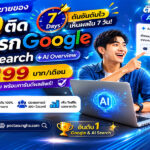 รับจ้างโพสต์ติดAI