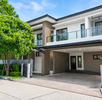 บ้านเดี่ยวหรูบางนา ขายขาดทุน