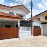 ขายบ้านเดี่ยวมือสองเลียบคลองสอง