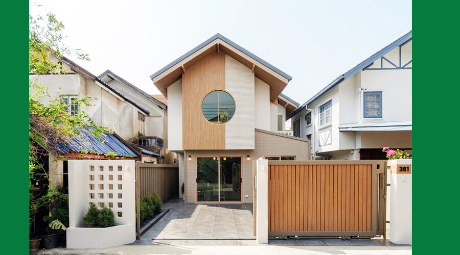 บ้านเดี่ยวรีโนเวทใหม่ลาดพร้าว