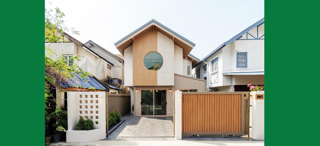 บ้านพร้อมอยู่ใจกลางเมืองลาดพร้าว