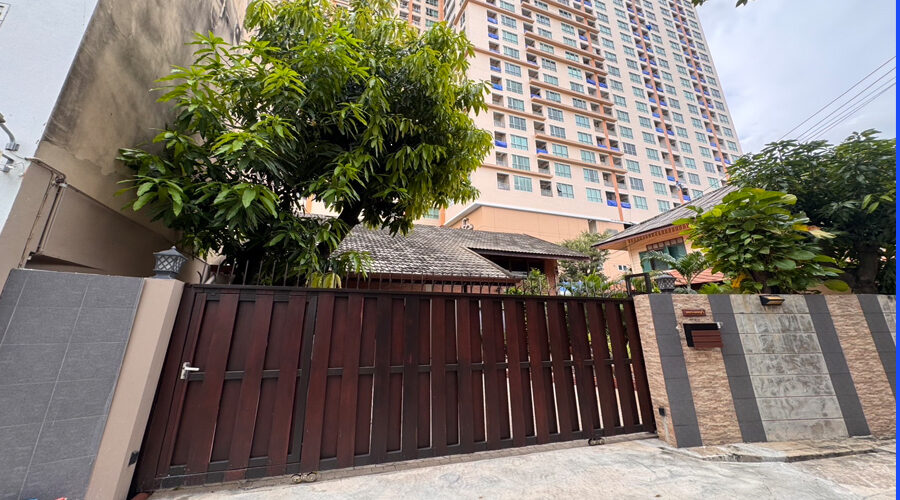ขายที่ดินสุขุมวิท65/1
