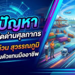 แก้ปัญหาสินค้าติดด่าน
