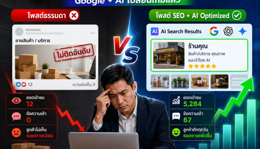 โพสต์เว็บบอร์ด ราคาถูกสุดในไทย