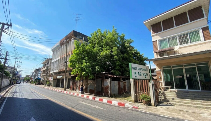 ขายที่ดินอ.เมืองเพชรบุรี
